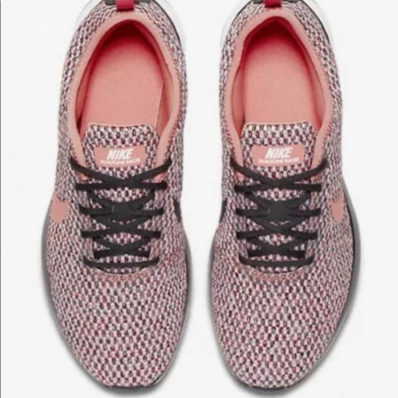 NIKE DUALTONE RACER SE (GS) GIRL'S & WOMEN'S SHOES - Picture 3 of 6